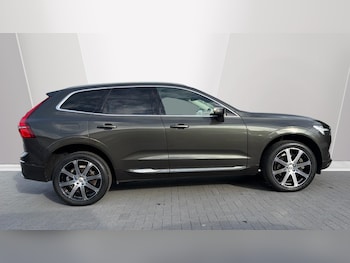 Used Volvo XC60 2021 for sale - 77945302: Photo