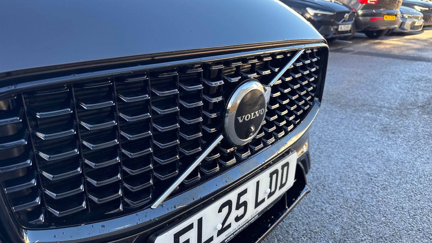 Used Volvo XC60 2025 for sale - 76734926: Photo 25