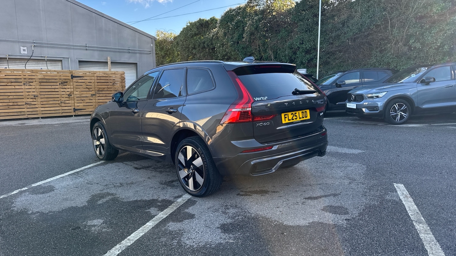 Used Volvo XC60 2025 for sale - 76734926: Photo 28