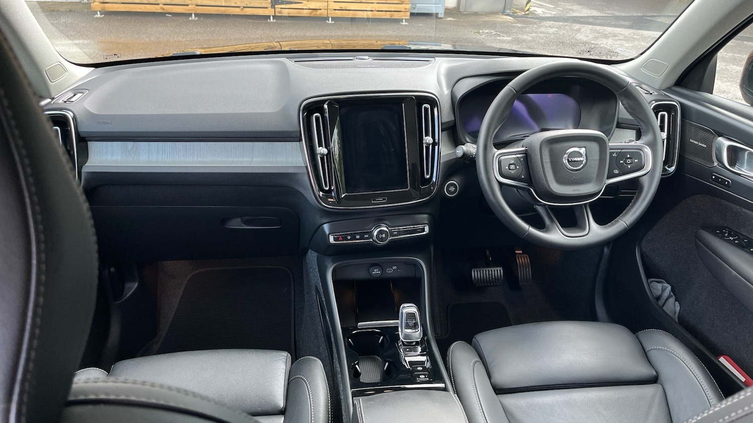 Vehicle 20
