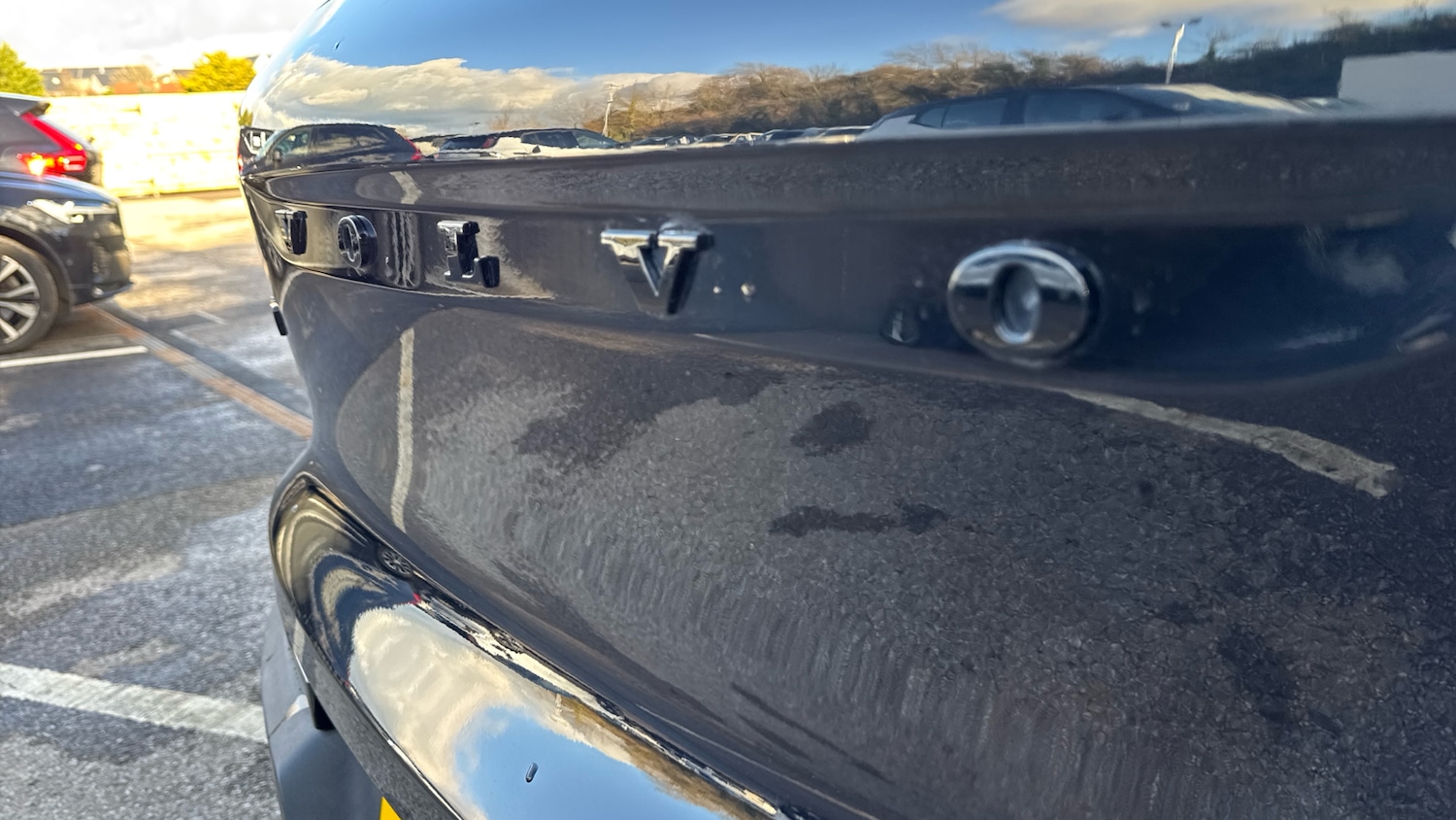 Used Volvo XC40 2025 for sale - 76741040: Photo 25