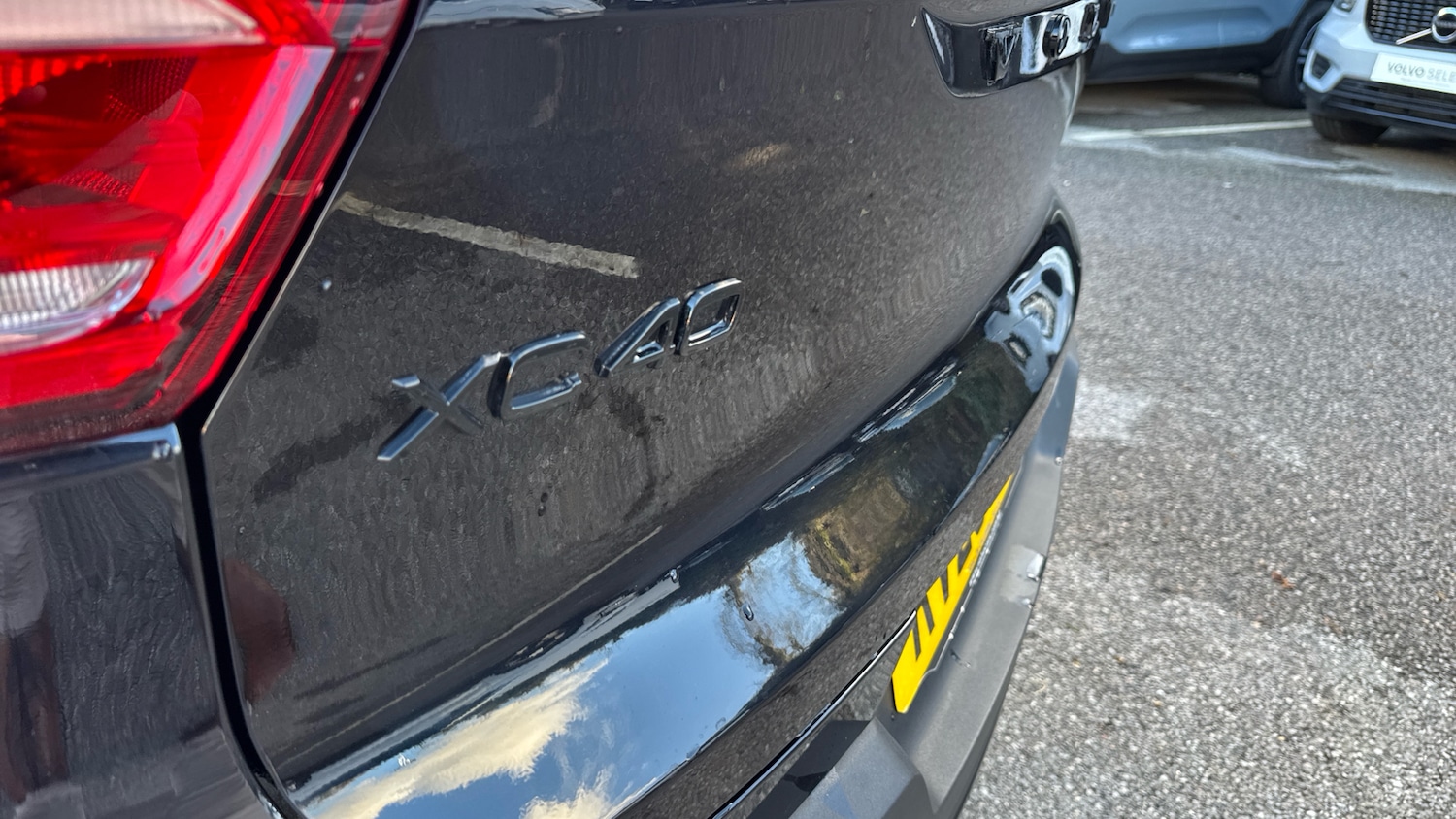 Used Volvo XC40 2025 for sale - 76741040: Photo 26