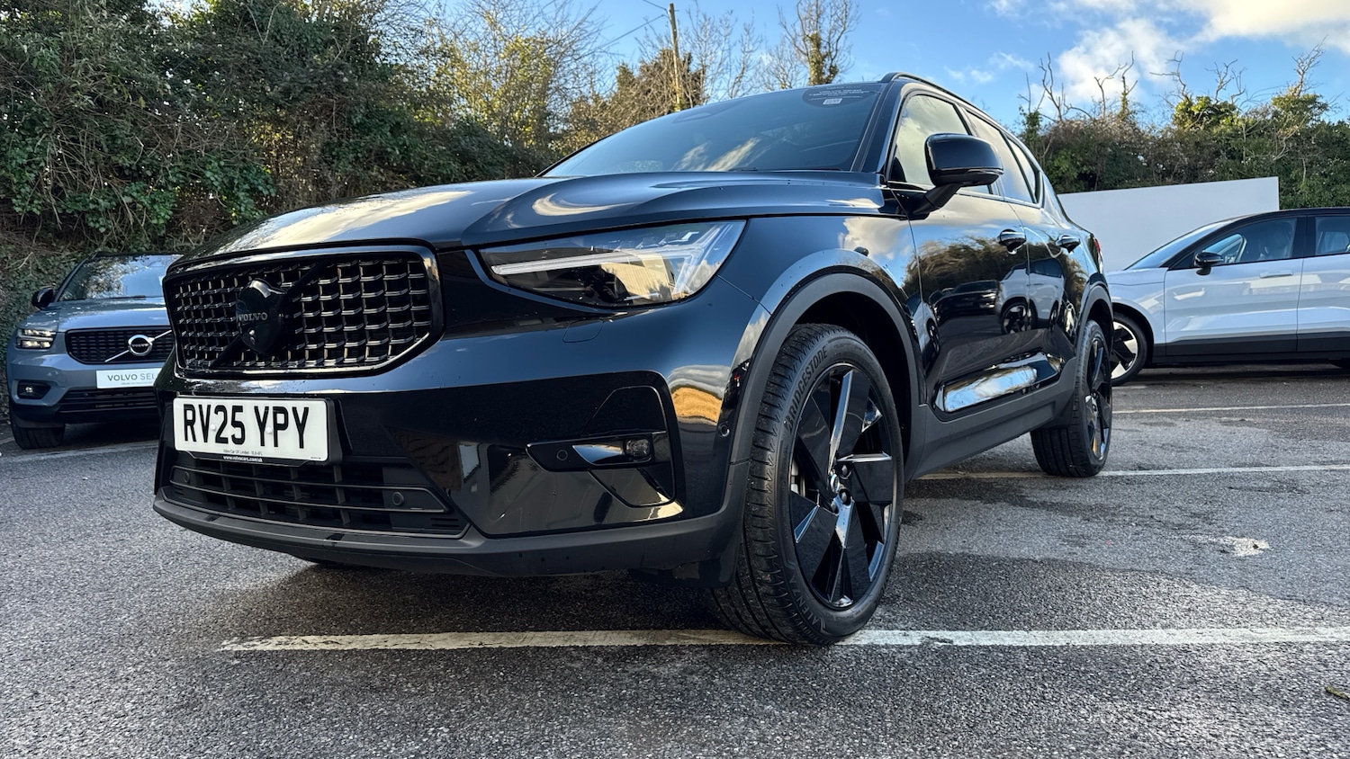 Used Volvo XC40 2025 for sale - 76741040: Photo 28