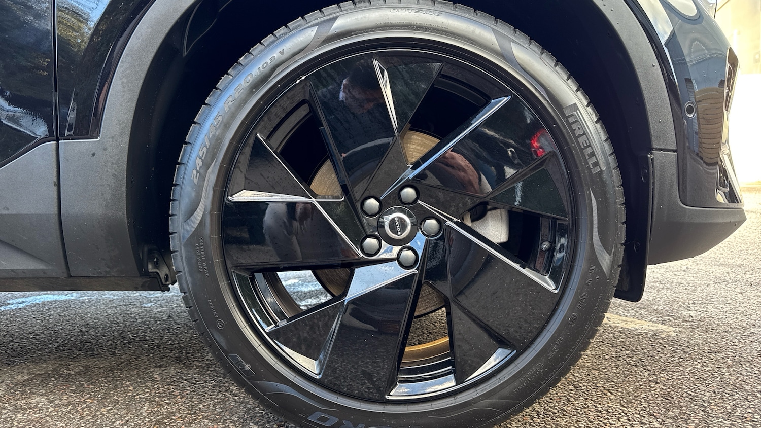 Used Volvo XC40 2025 for sale - 76741040: Photo 9