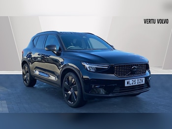 2025 (25) - 2.0 B3P Plus Black Edition 5dr Auto Petrol Estate