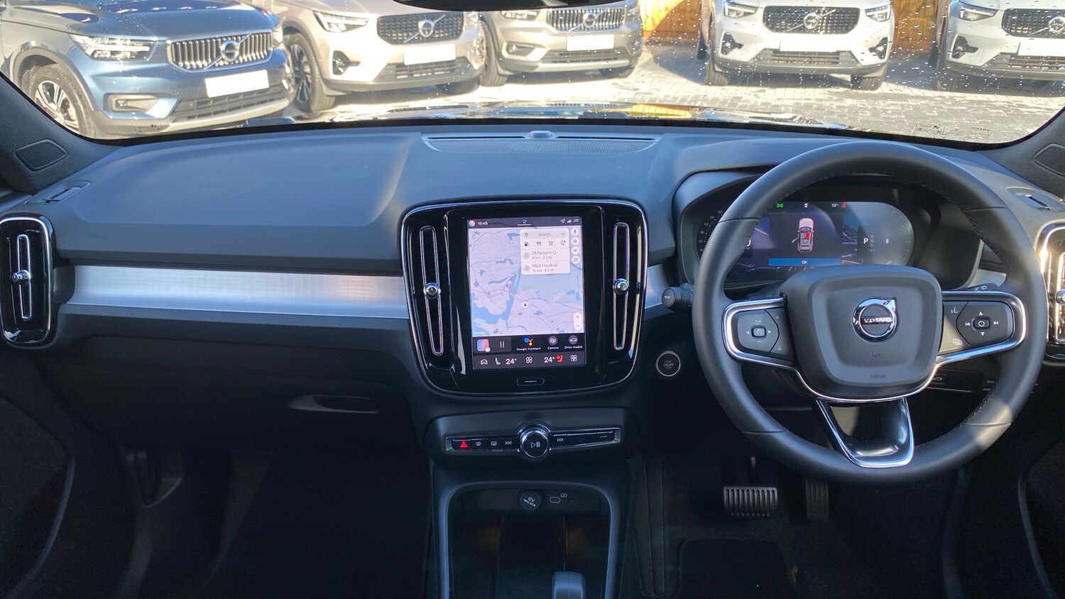 Used Volvo XC40 2025 for sale - 76542750: Photo 20