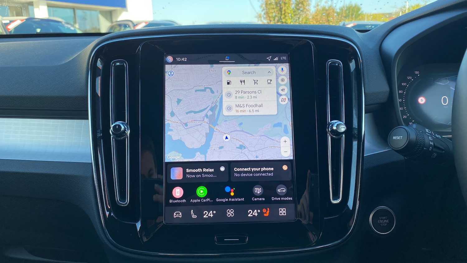 Used Volvo XC40 2025 for sale - 76542750: Photo 21