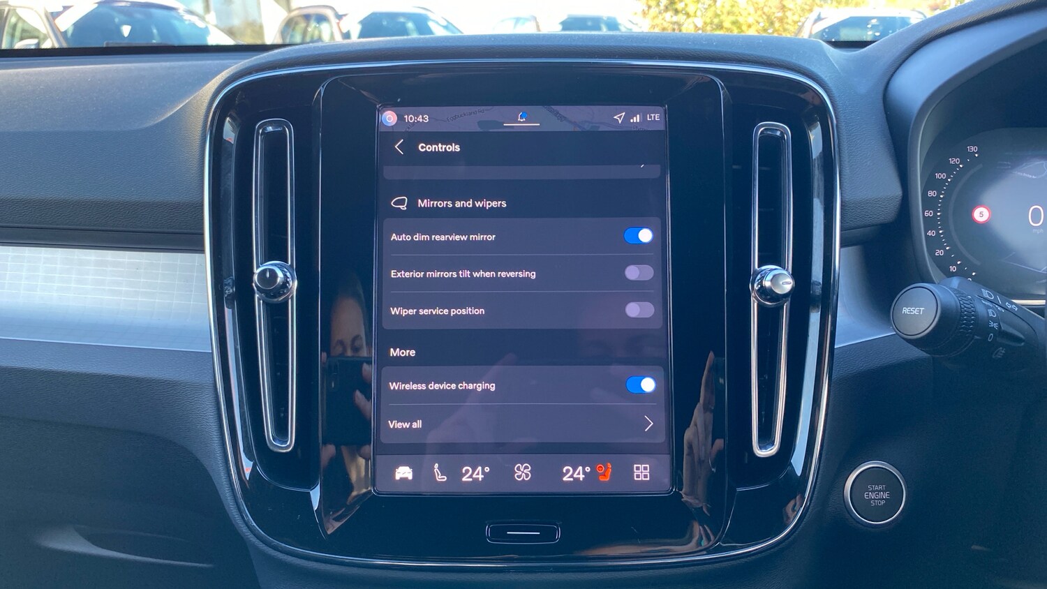 Used Volvo XC40 2025 for sale - 76542750: Photo 31