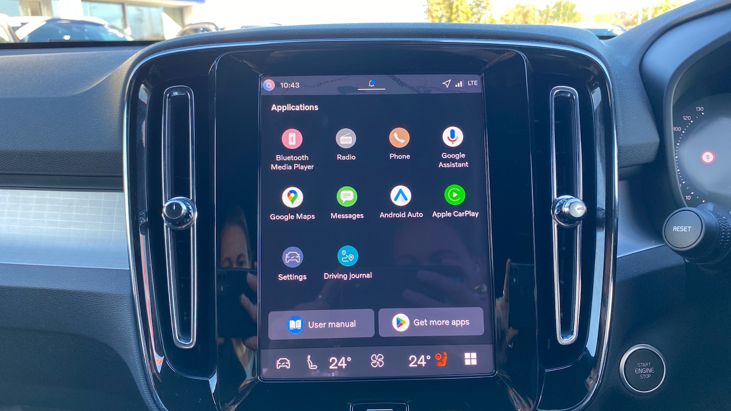 Used Volvo XC40 2025 for sale - 76542750: Photo 34