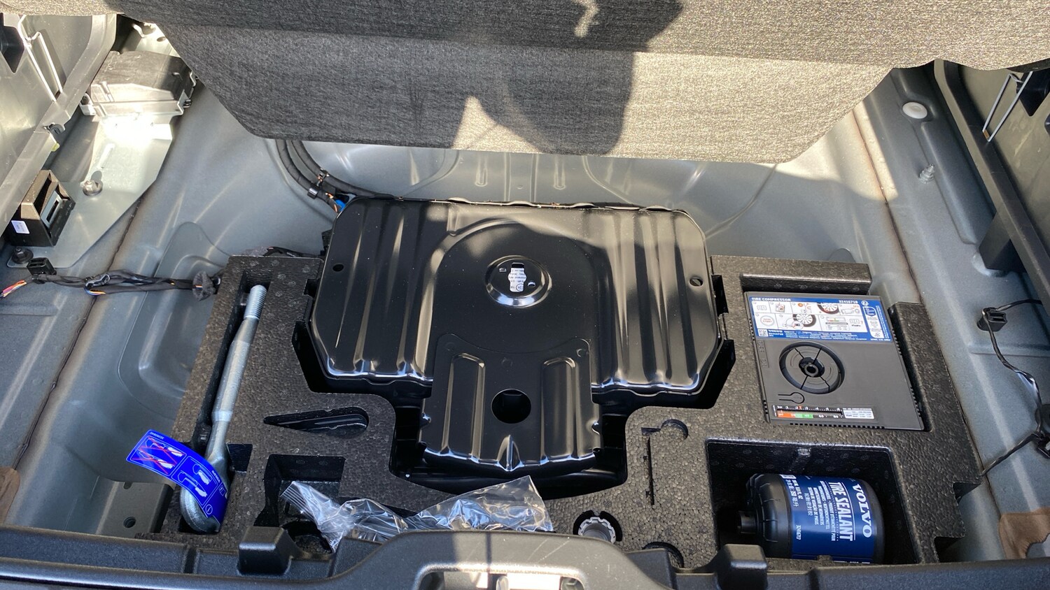 Used Volvo XC40 2025 for sale - 76542750: Photo 41