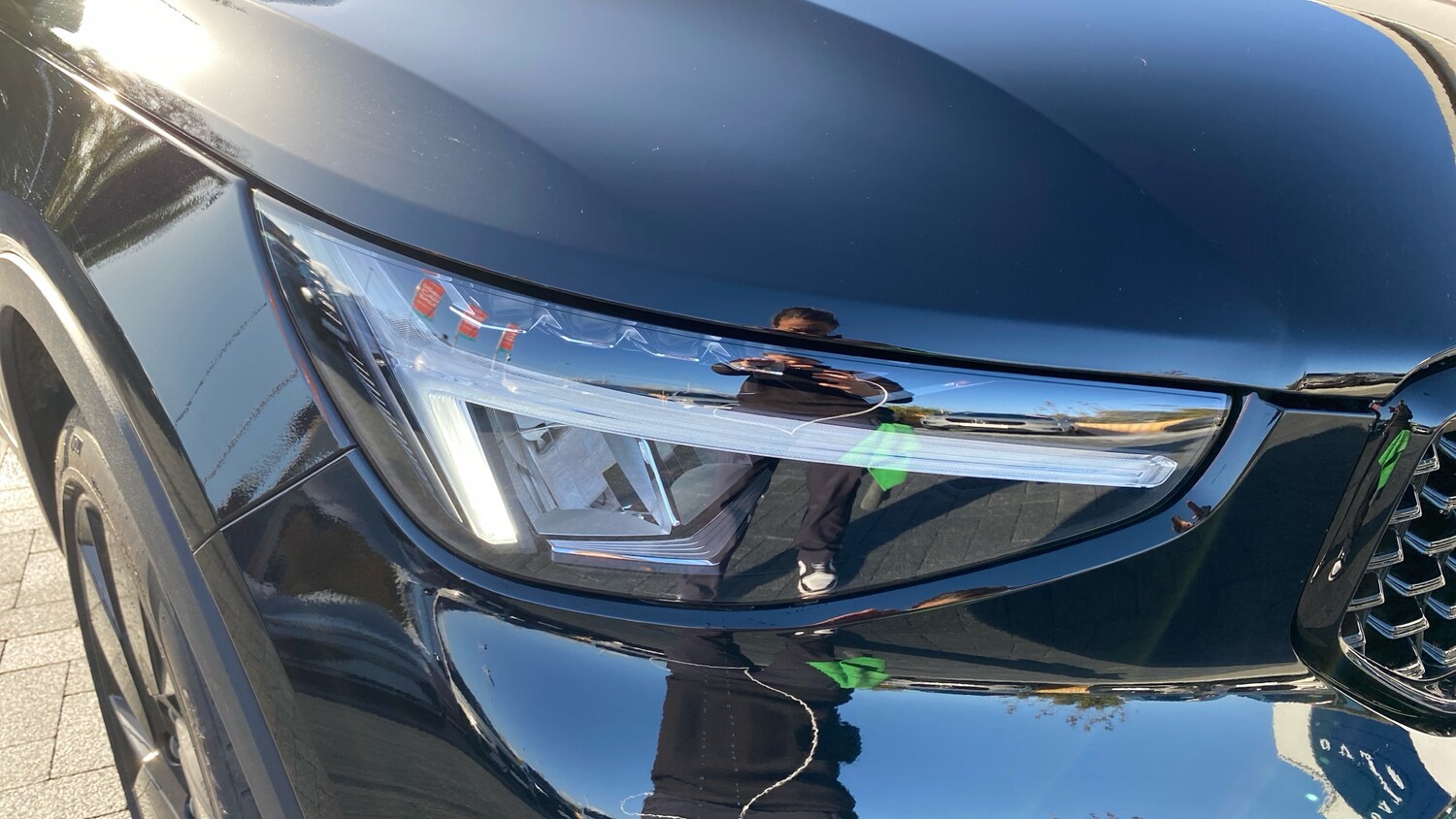 Used Volvo XC40 2025 for sale - 76542750: Photo 44