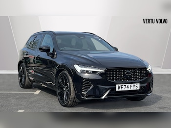 2024 (74) - 2.0 T8 455 PHEV Ultra Black Ed 5dr AWD Geartronic