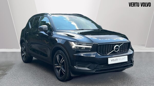 Used Volvo XC40 2022 for sale - 75399205: Photo 1