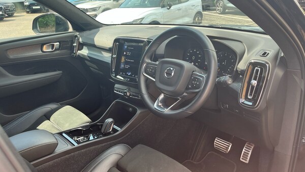 Used Volvo XC40 2022 for sale - 75399205: Photo 5