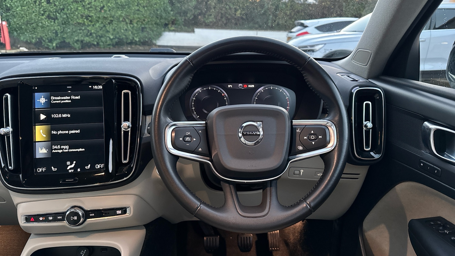 Used Volvo XC40 2020 for sale - 76625602: Photo 10