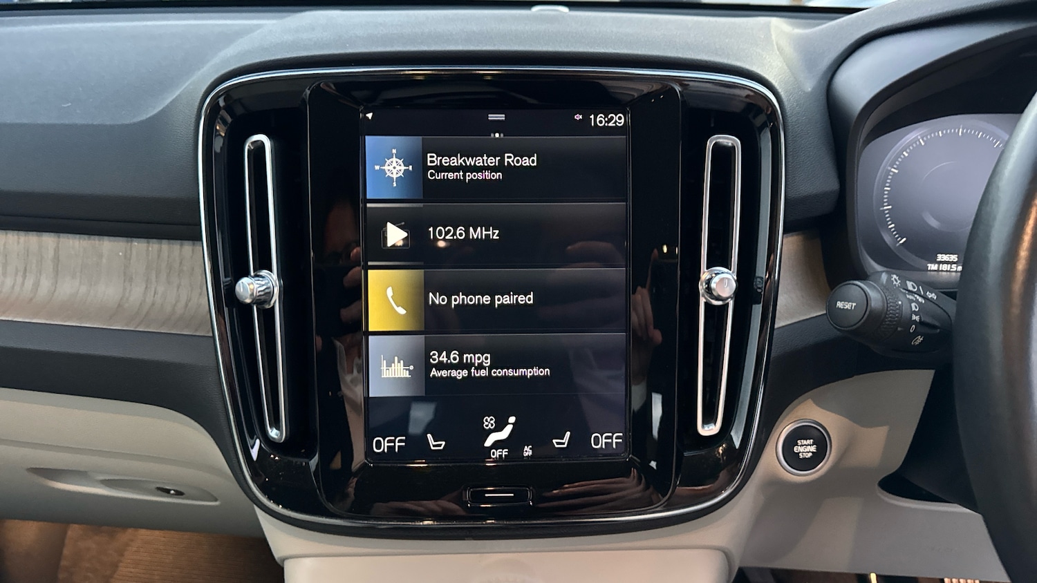 Used Volvo XC40 2020 for sale - 76625602: Photo 12