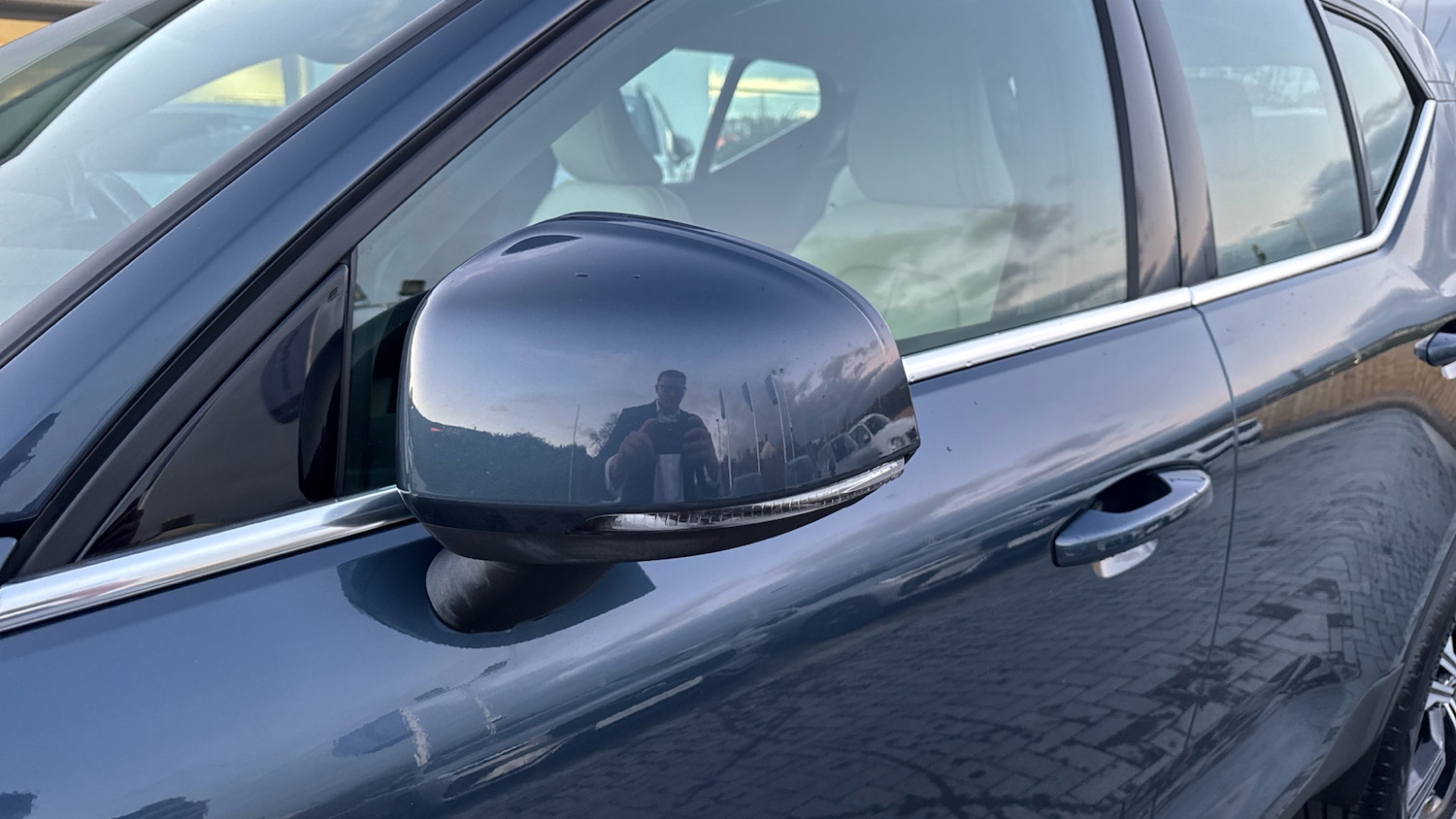 Used Volvo XC40 2020 for sale - 76625602: Photo 16