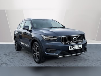 Volvo - XC40