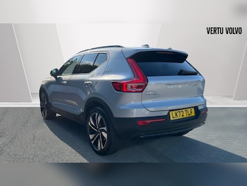 Used Volvo XC40 2022 for sale - 75692409: Photo