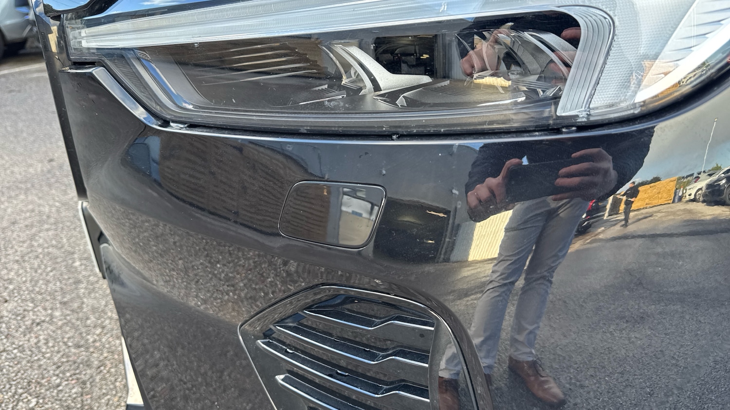 Used Volvo XC60 2024 for sale - 76719216: Photo 23