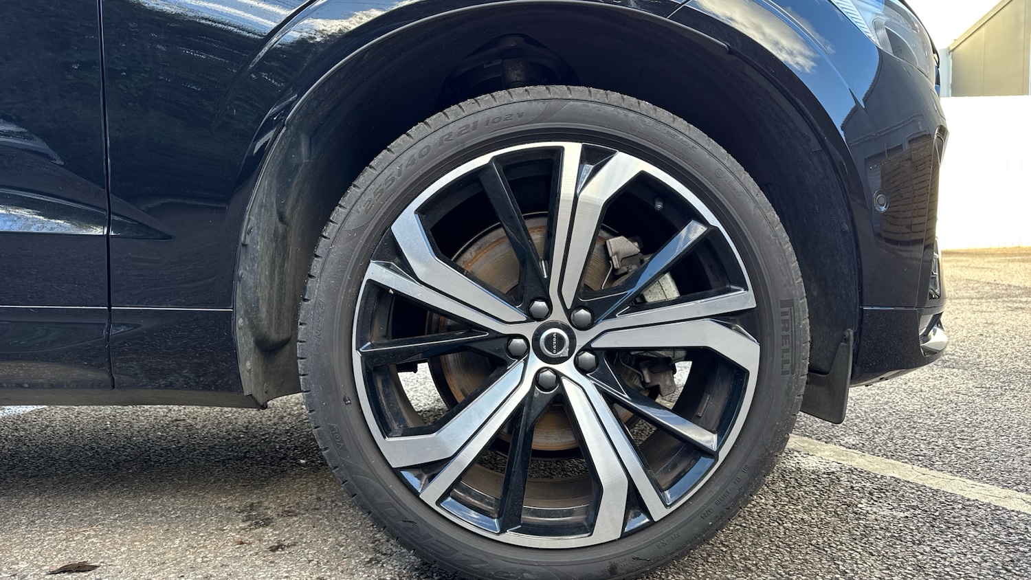 Used Volvo XC60 2024 for sale - 76719216: Photo 9