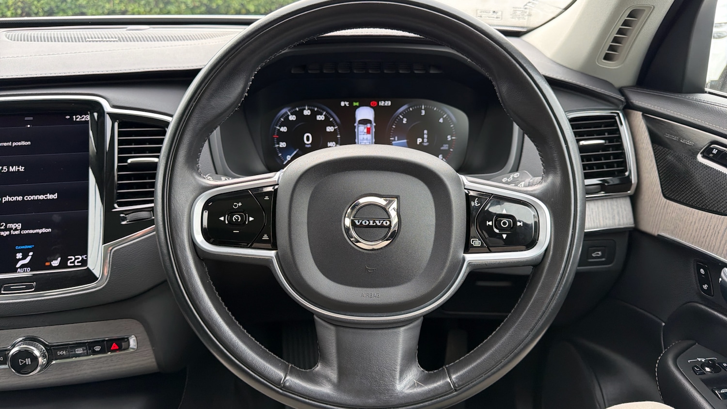 Used Volvo XC90 2021 for sale - 77603588: Photo 10