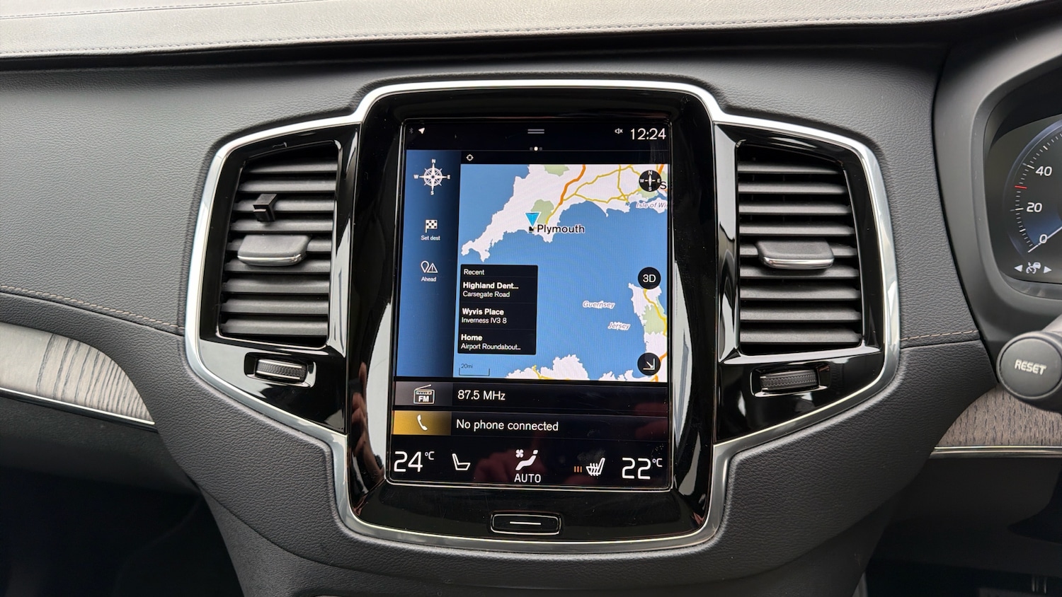 Used Volvo XC90 2021 for sale - 77603588: Photo 18