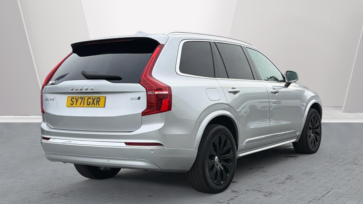 Used Volvo XC90 2021 for sale - 77603588: Photo 2