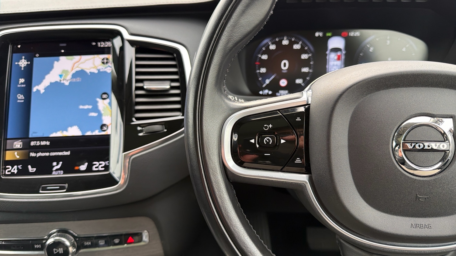 Used Volvo XC90 2021 for sale - 77603588: Photo 21