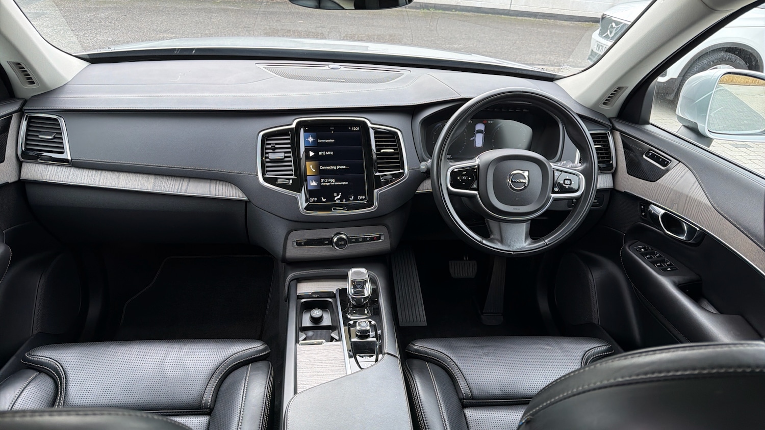 Used Volvo XC90 2021 for sale - 77603588: Photo 5