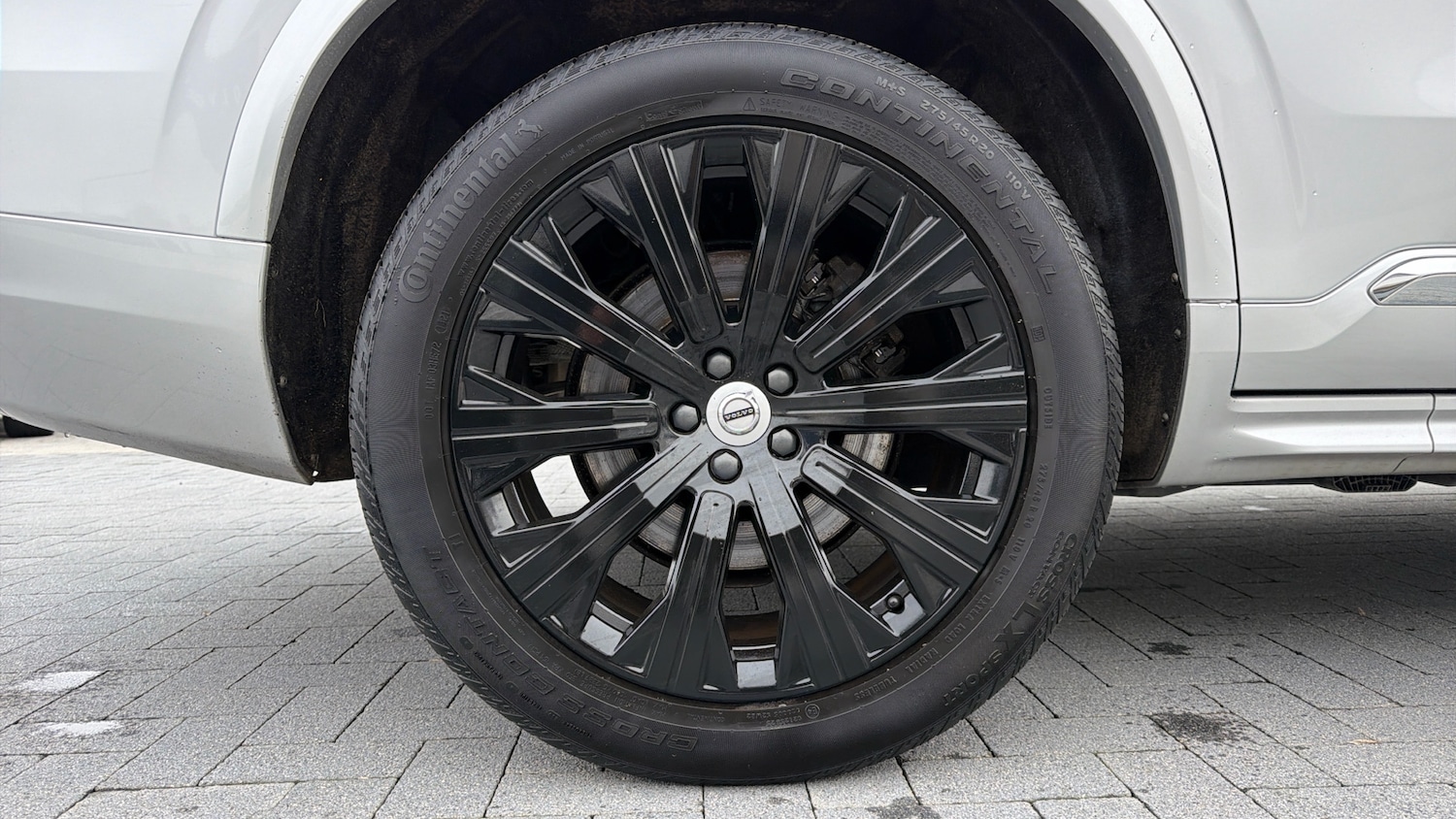 Used Volvo XC90 2021 for sale - 77603588: Photo 9