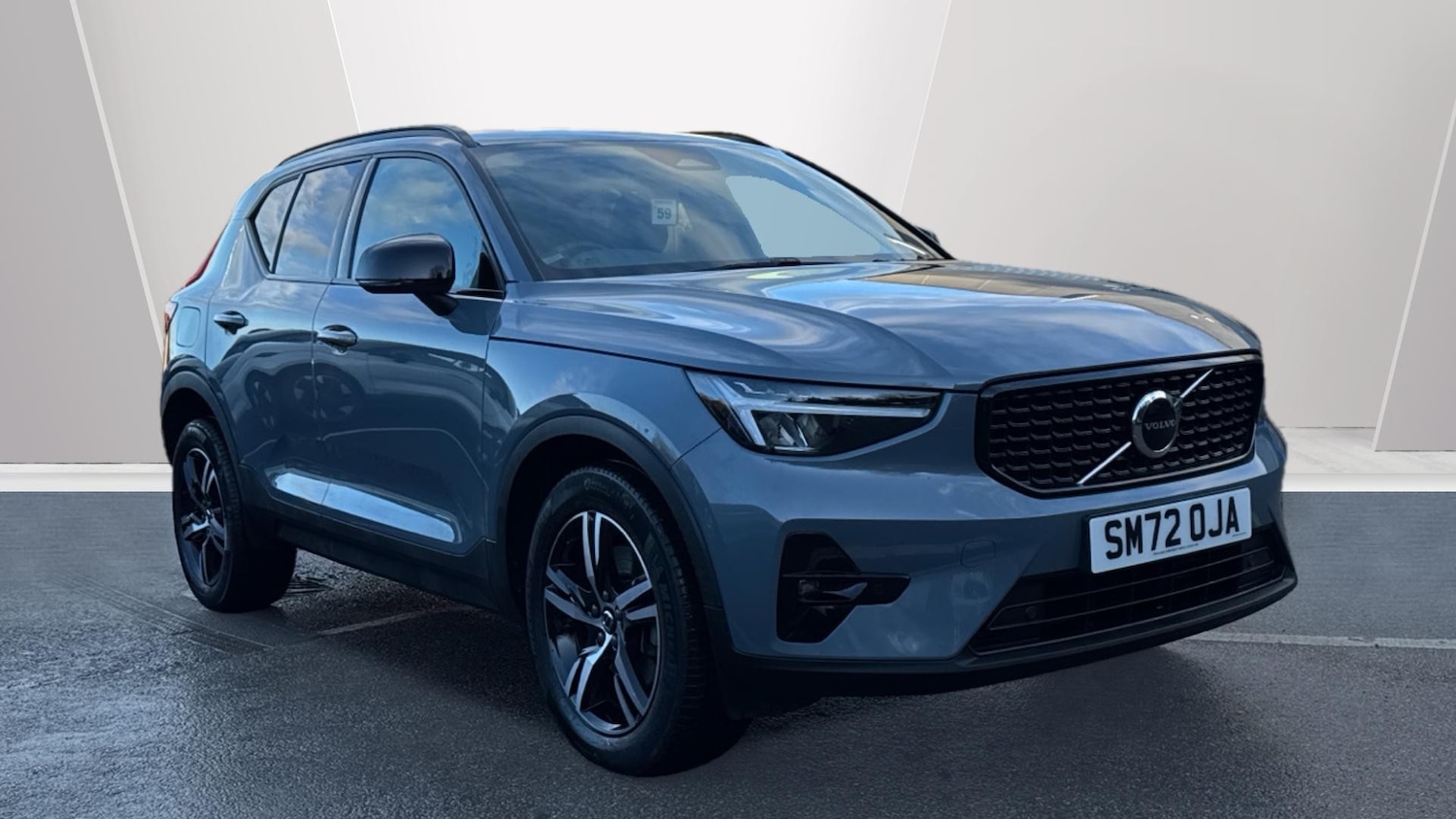 Used Volvo XC40 2022 for sale - 76833967: Photo 1