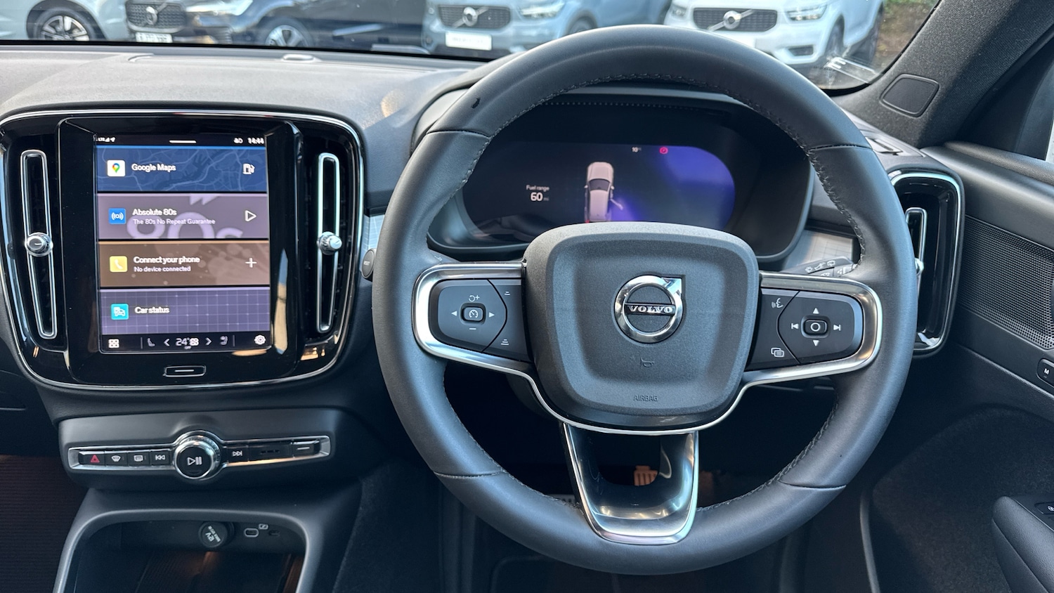 Used Volvo XC40 2022 for sale - 76833967: Photo 10