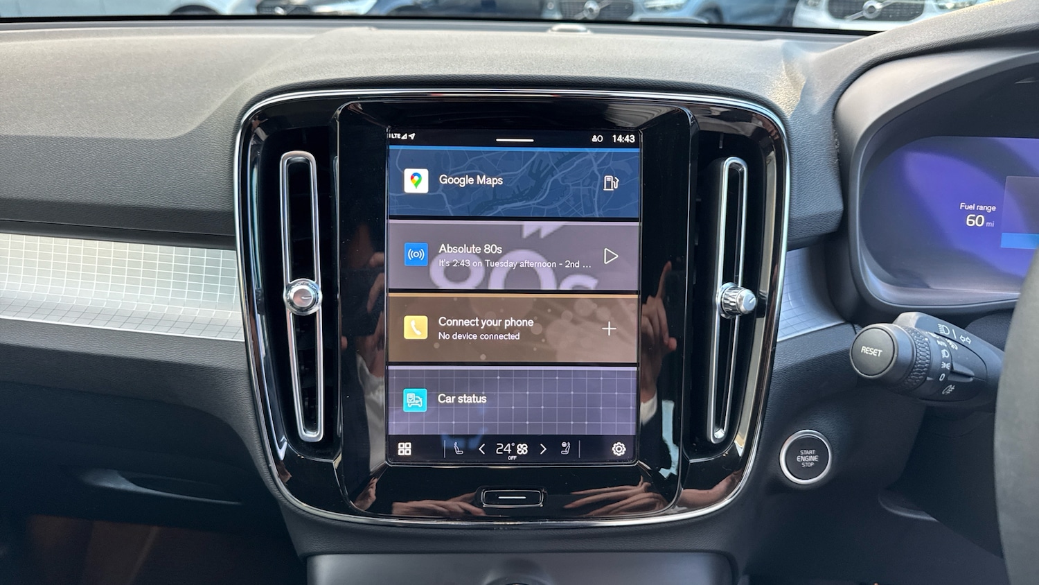 Used Volvo XC40 2022 for sale - 76833967: Photo 12