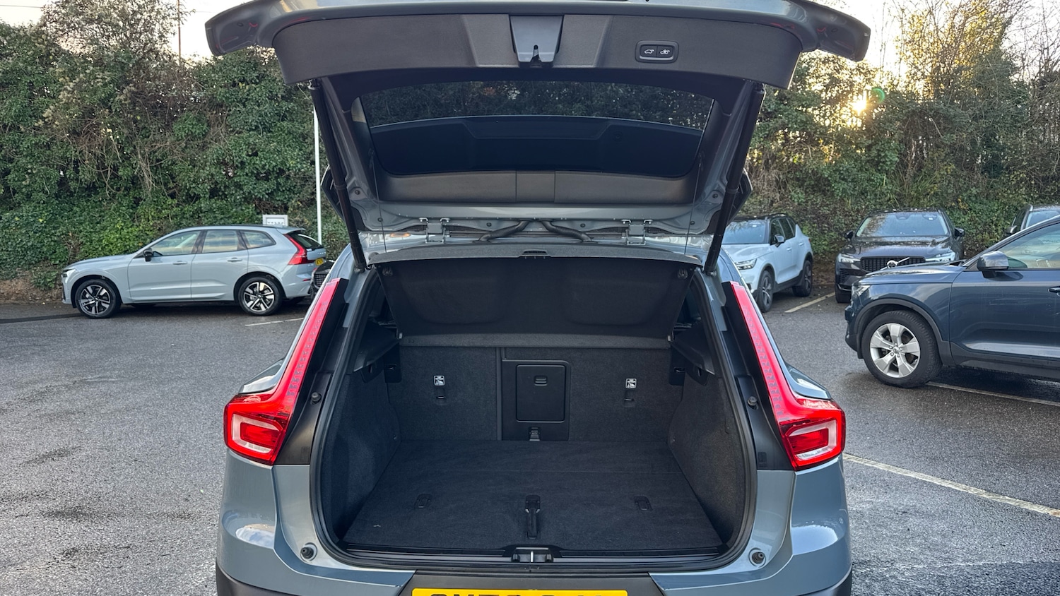 Used Volvo XC40 2022 for sale - 76833967: Photo 13