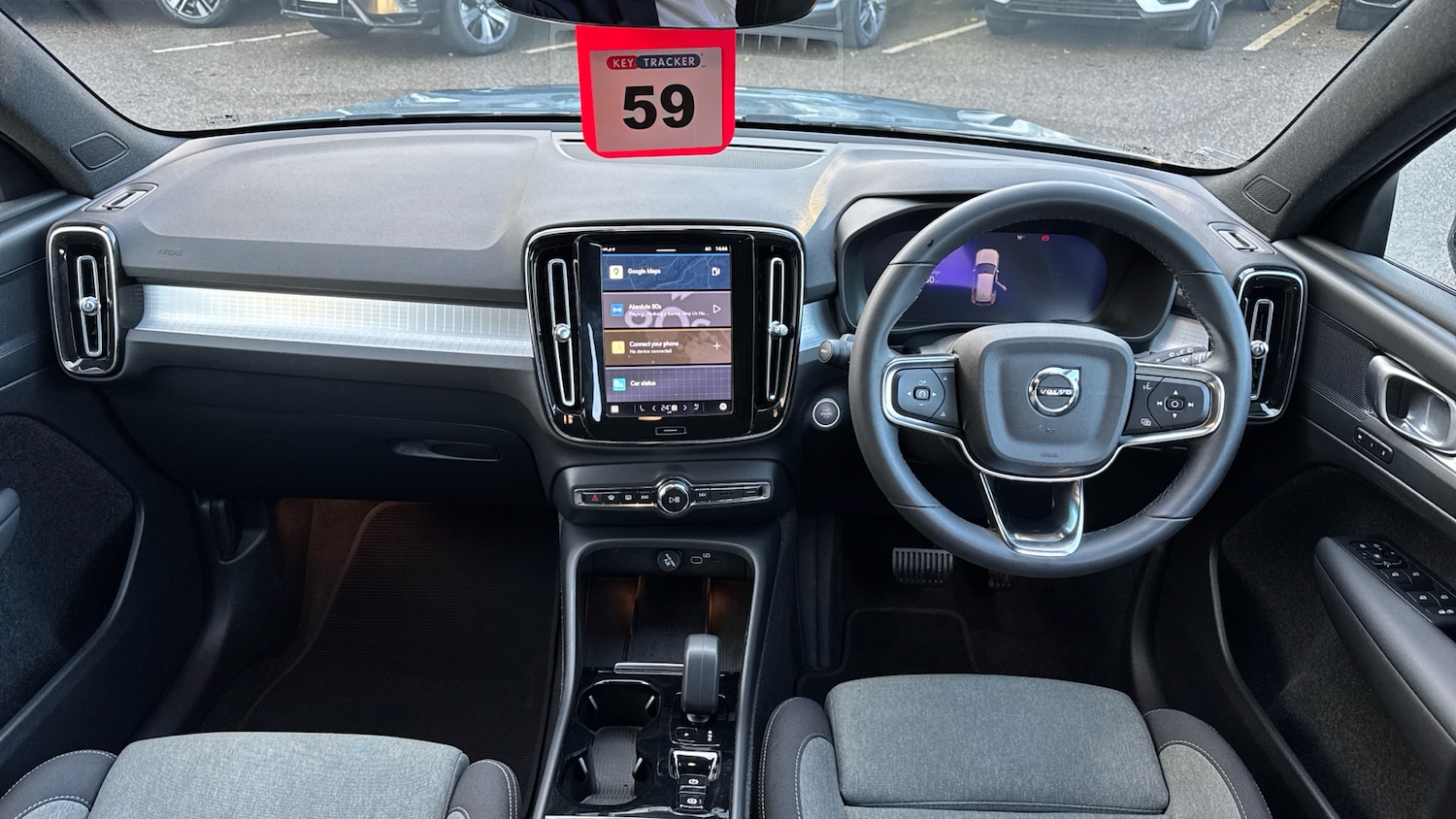 Used Volvo XC40 2022 for sale - 76833967: Photo 5