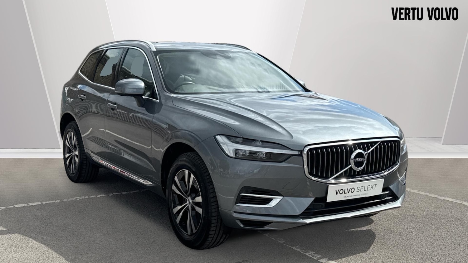 Used Volvo XC60 2021 for sale - 76833969: Photo 1