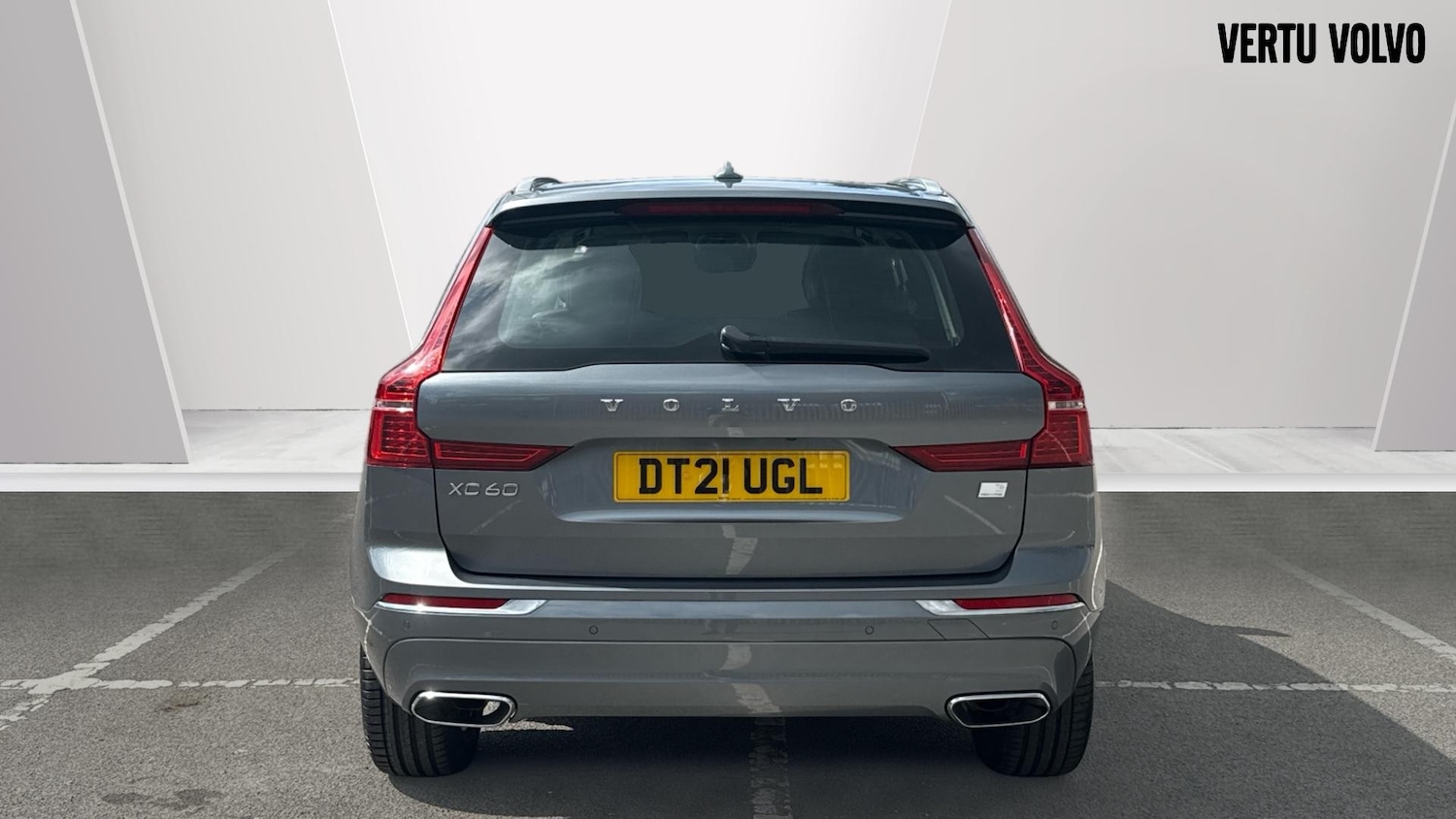 Used Volvo XC60 2021 for sale - 76833969: Photo 13