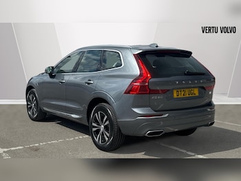 Used Volvo XC60 2021 for sale - 76833969: Photo