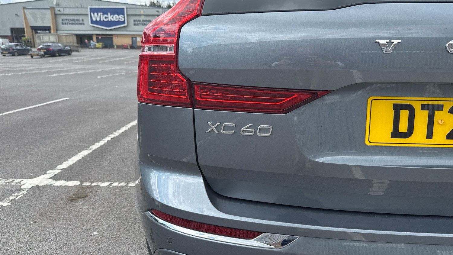 Used Volvo XC60 2021 for sale - 76833969: Photo 37