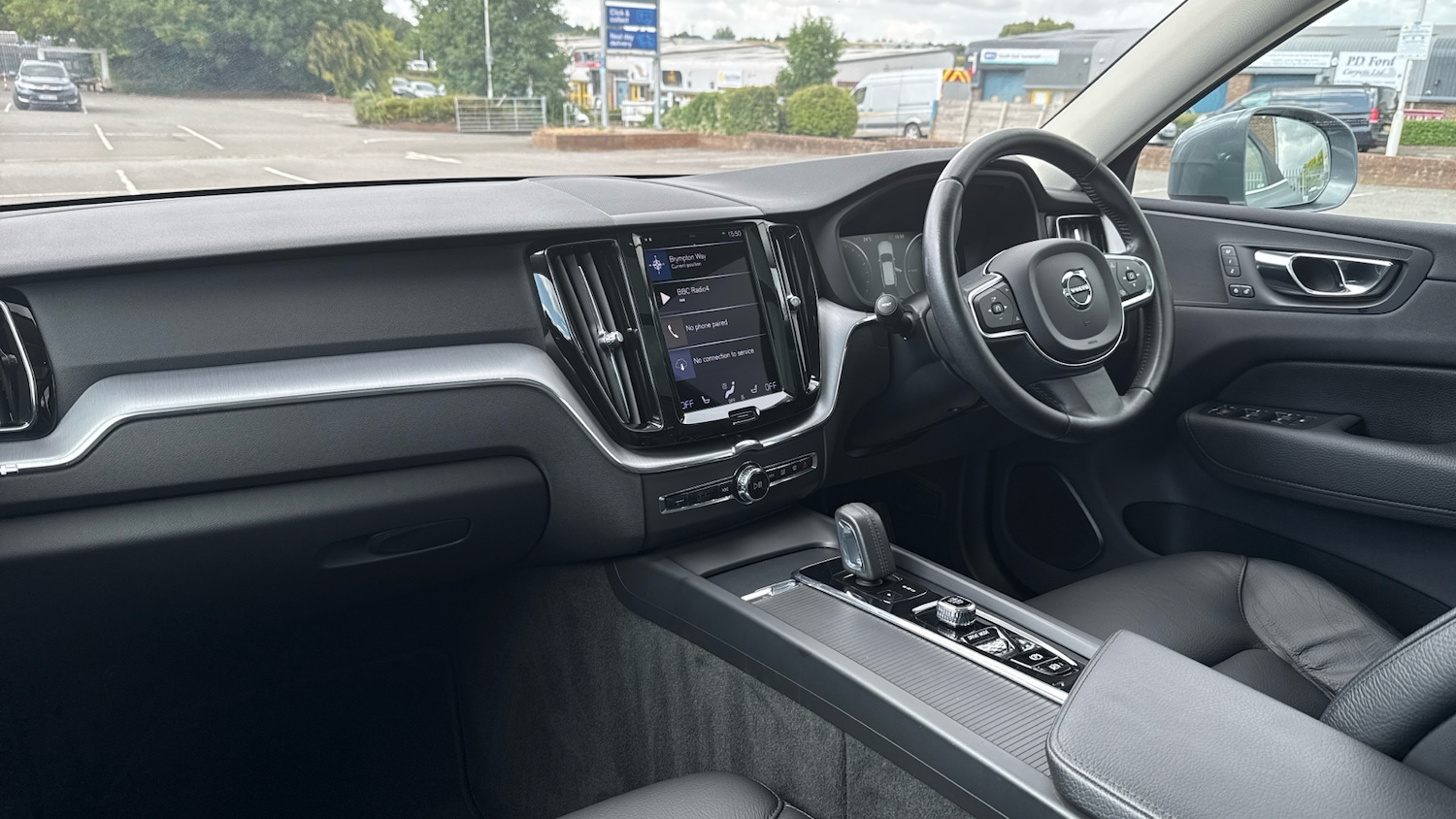 Used Volvo XC60 2021 for sale - 76833969: Photo 4