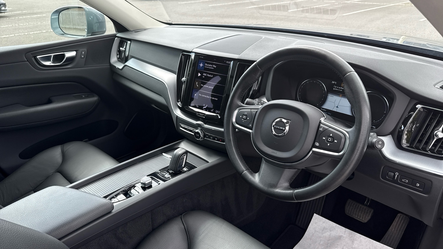 Used Volvo XC60 2021 for sale - 76833969: Photo 5