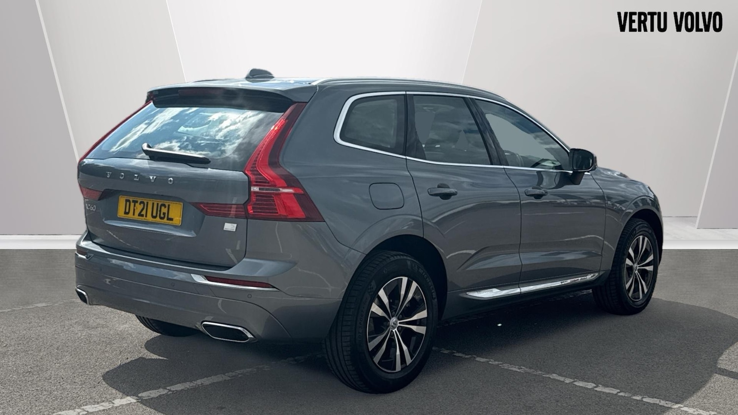 Used Volvo XC60 2021 for sale - 76833969: Photo 7