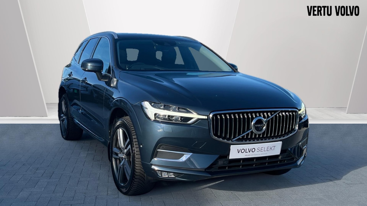 Used Volvo XC60 2020 for sale - 75995705: Photo 1