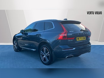 Used Volvo XC60 2020 for sale - 75995705: Photo 2