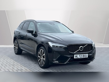 Volvo XC60 feature image