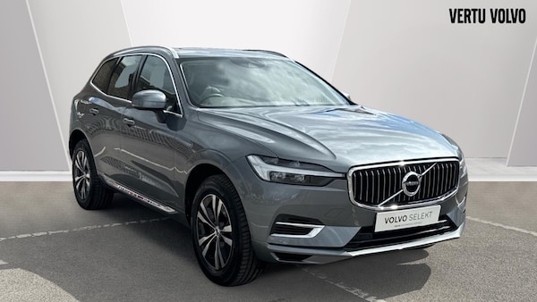 Used Volvo XC60 2021 for sale - 75502170: Photo 1