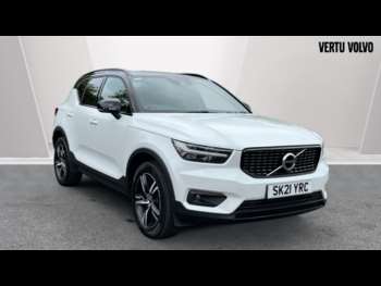 2021 (21) - 1.5 T3 [163] R DESIGN 5dr Geartronic Petrol Estate
