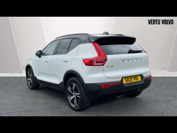 Used Volvo XC40 2021 for sale - 74587880: Photo