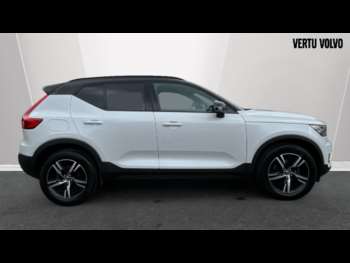 Used Volvo XC40 2021 for sale - 74587880: Photo